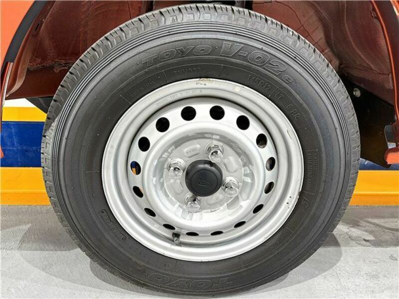 HIJET TRUCK