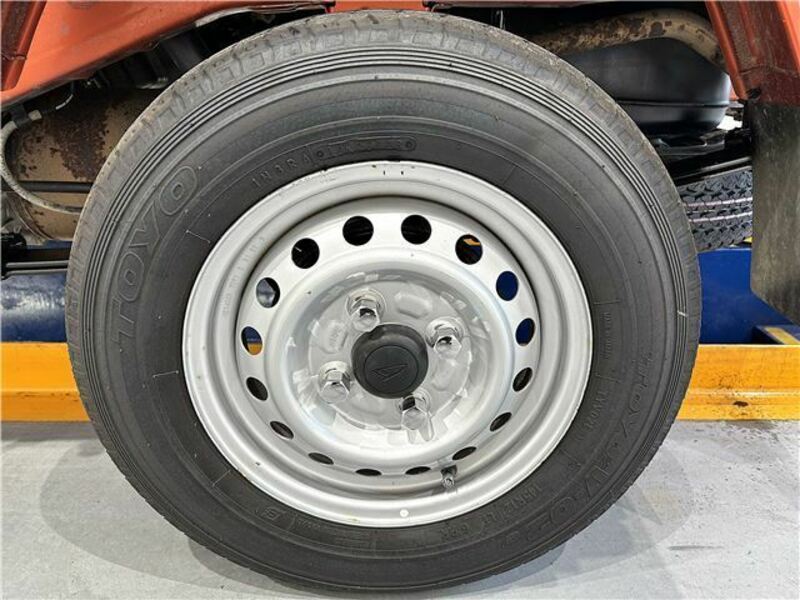 HIJET TRUCK