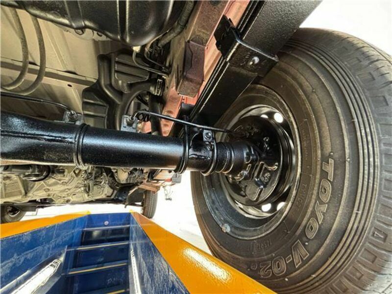 HIJET TRUCK