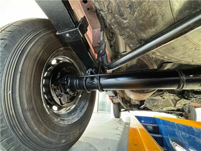 HIJET TRUCK