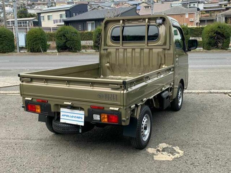 HIJET TRUCK