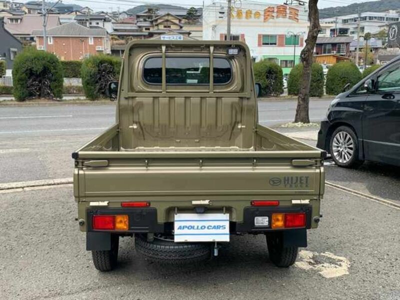 HIJET TRUCK