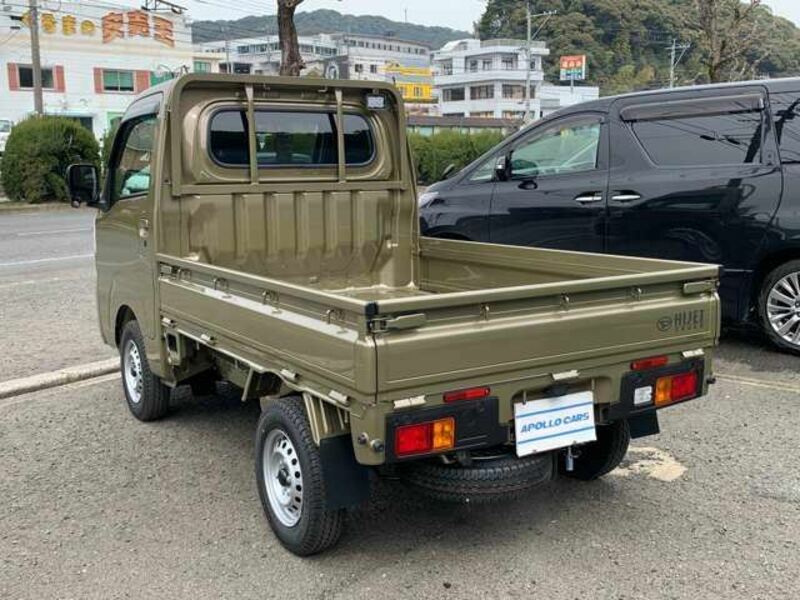 HIJET TRUCK