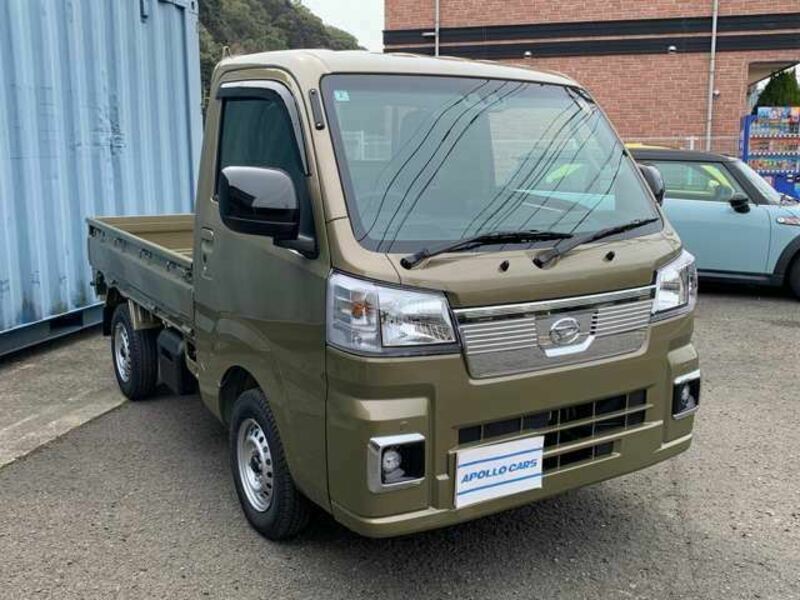HIJET TRUCK