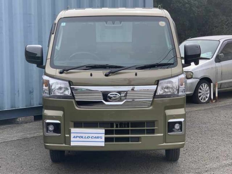 HIJET TRUCK