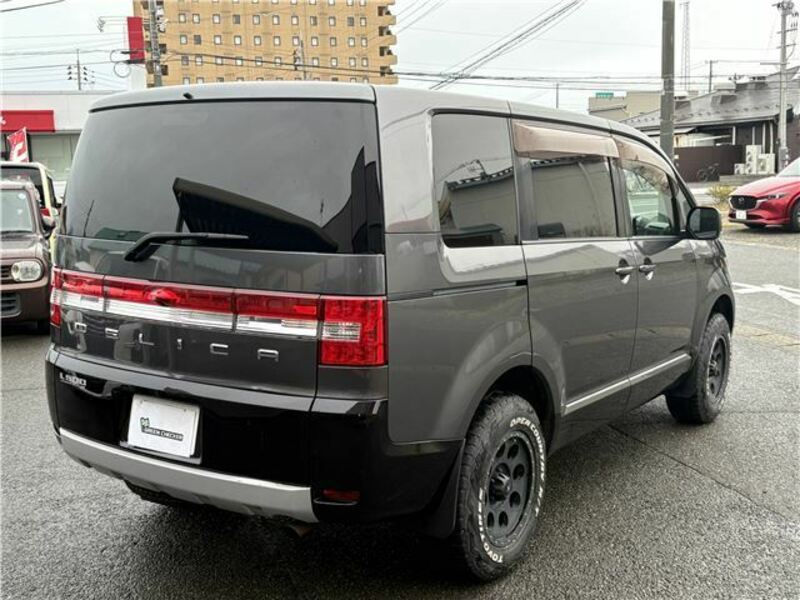 DELICA D5