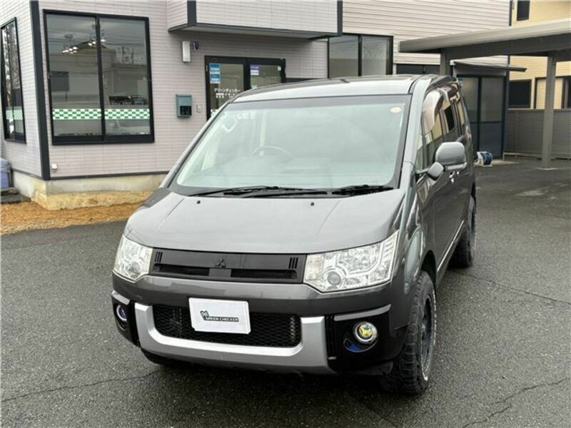 DELICA D5