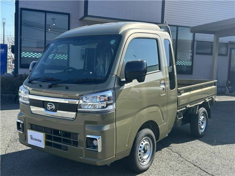 HIJET TRUCK-0