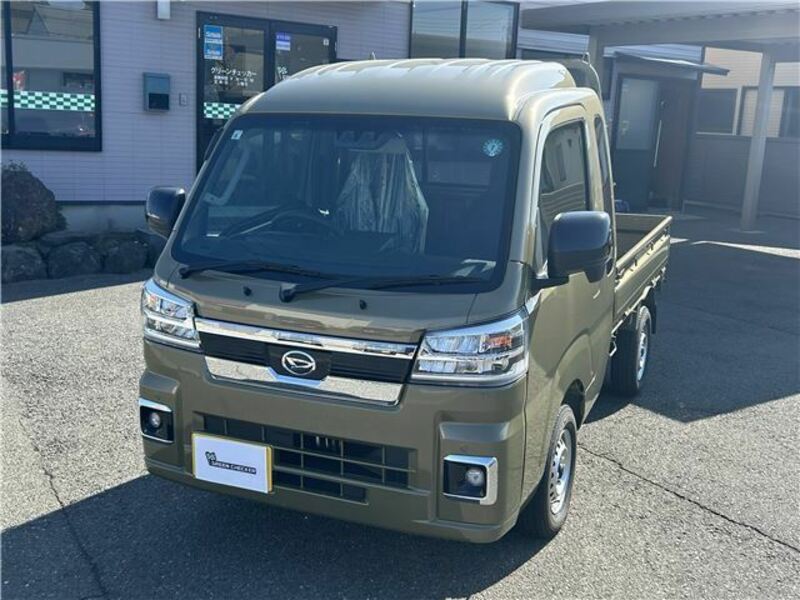 HIJET TRUCK