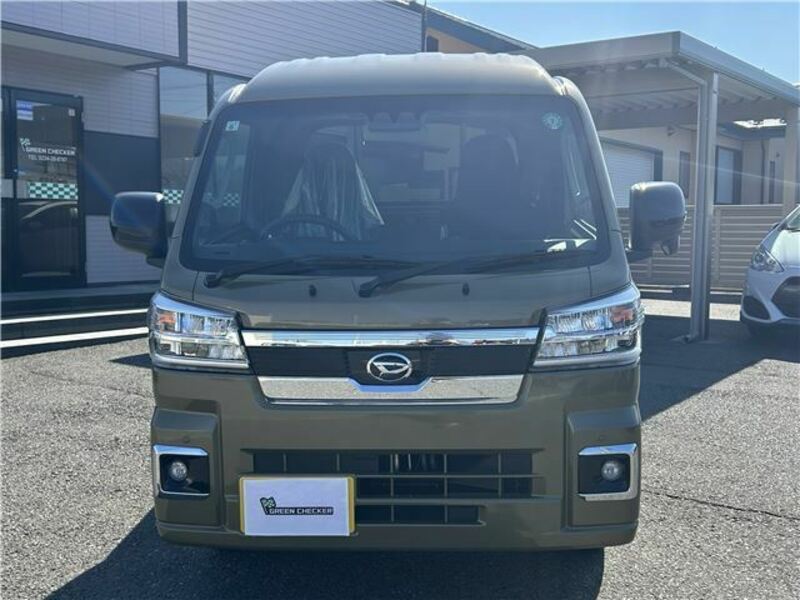 HIJET TRUCK