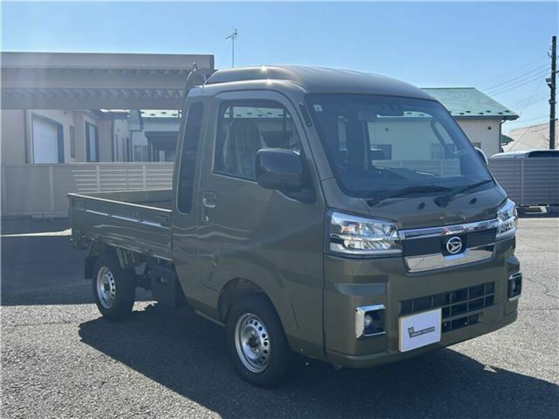 HIJET TRUCK
