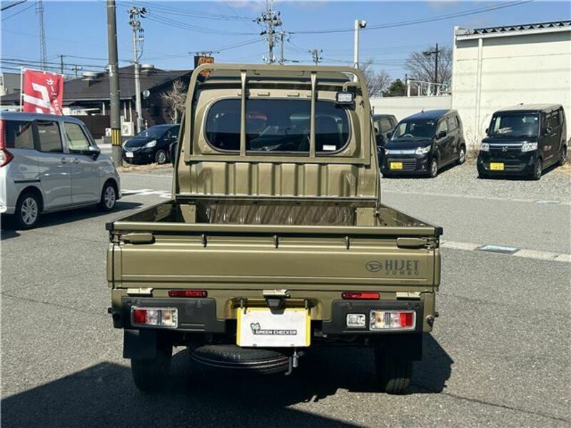 HIJET TRUCK