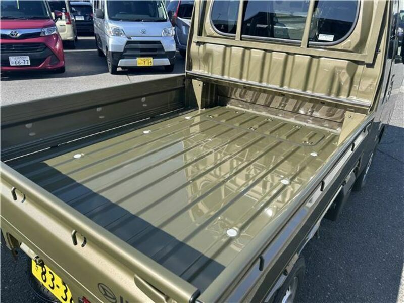 HIJET TRUCK