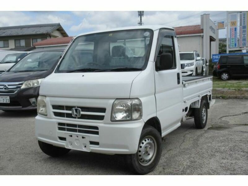 HONDA ACTY TRUCK