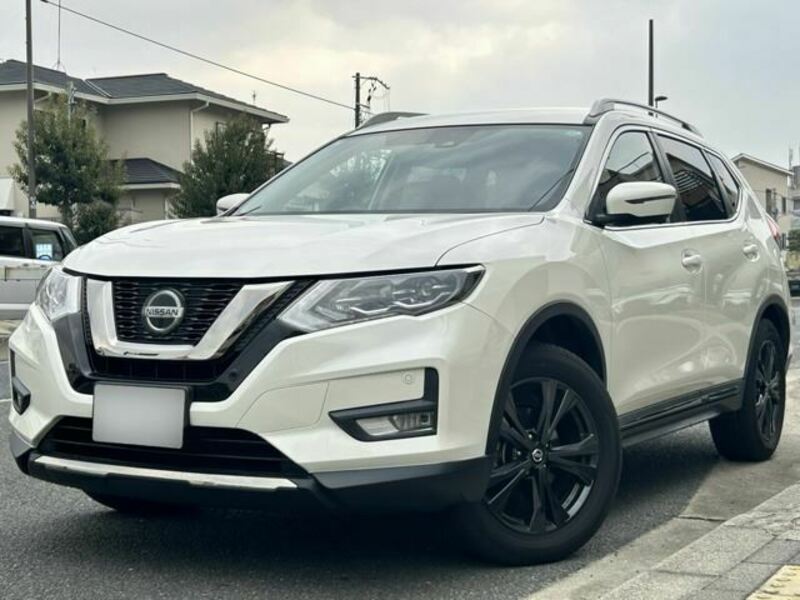 X-TRAIL