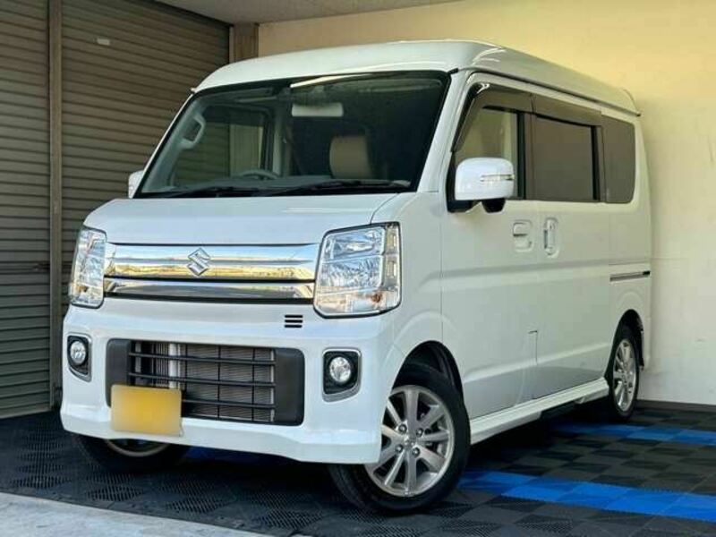 SUZUKI　EVERY WAGON