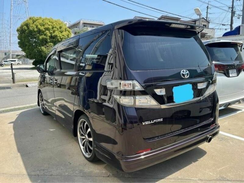 VELLFIRE