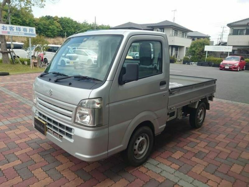 SUZUKI CARRY TRUCK