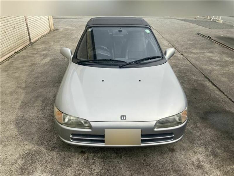 HONDA BEAT