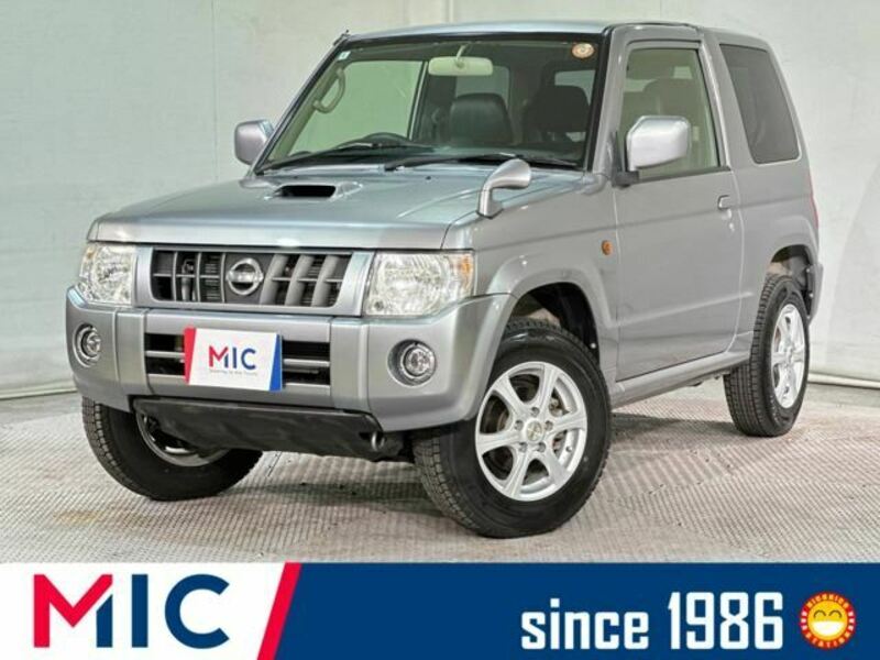 NISSAN　KIX