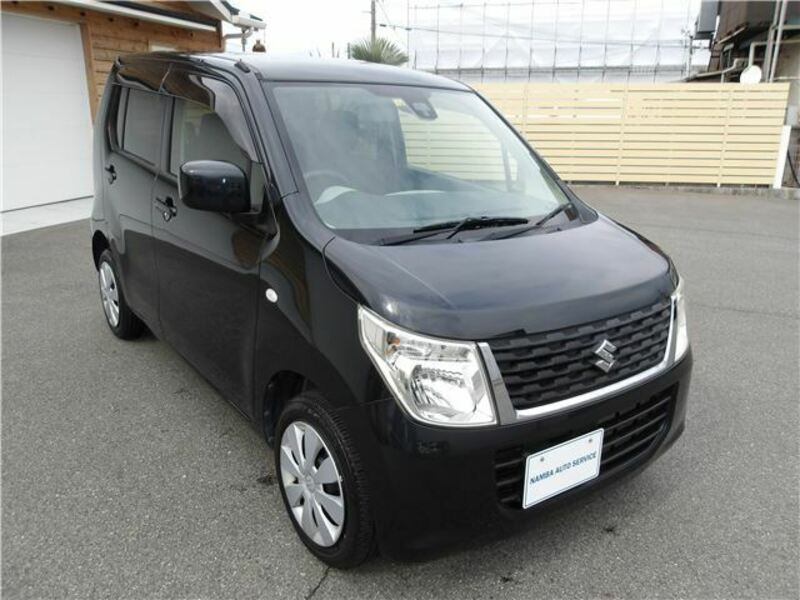 WAGON R