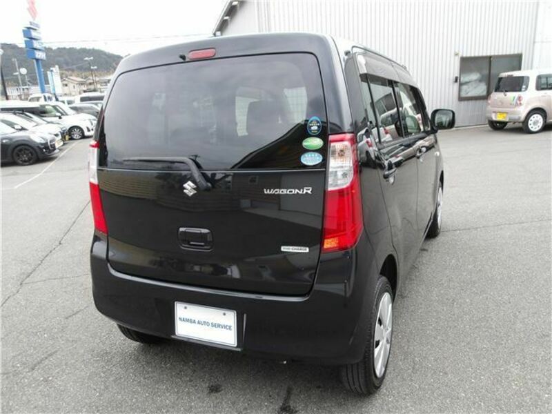WAGON R-7