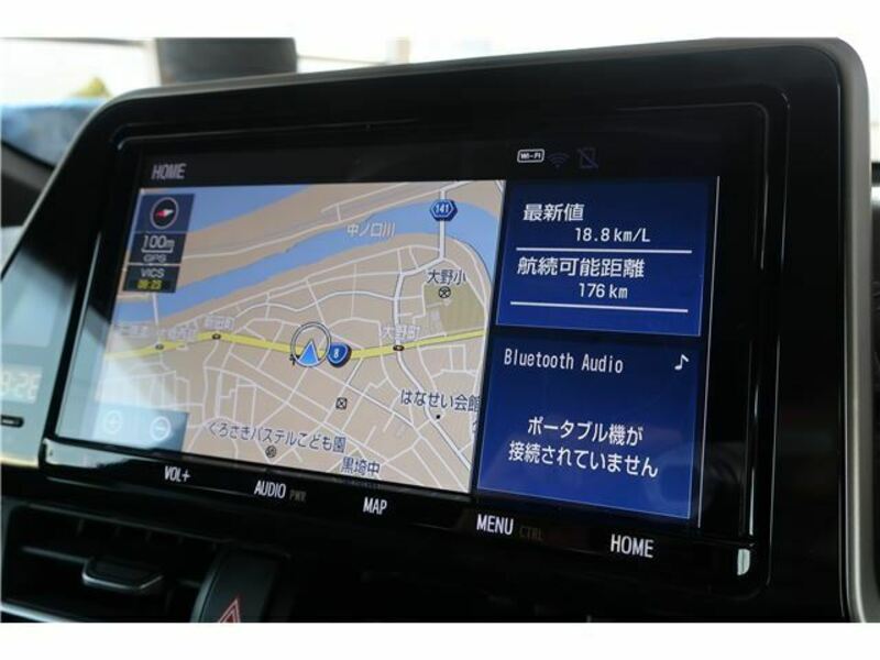 C-HR