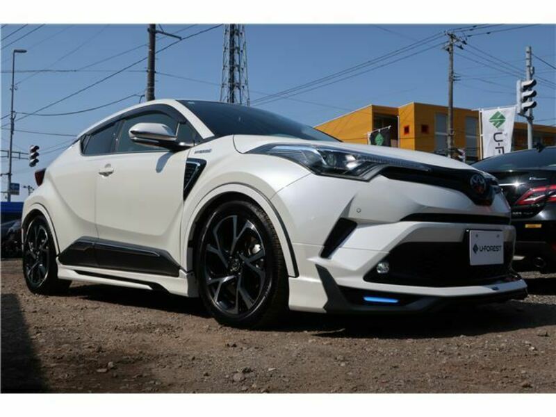 C-HR