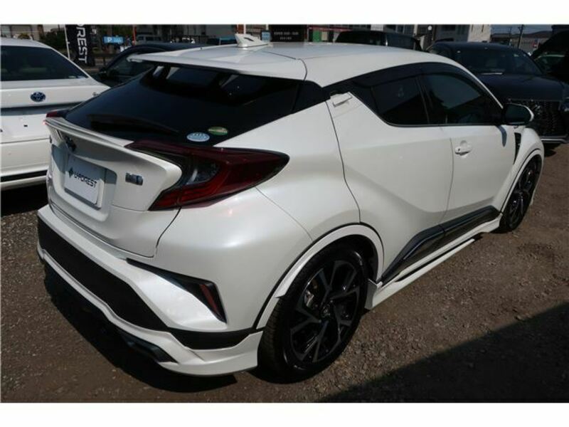 C-HR