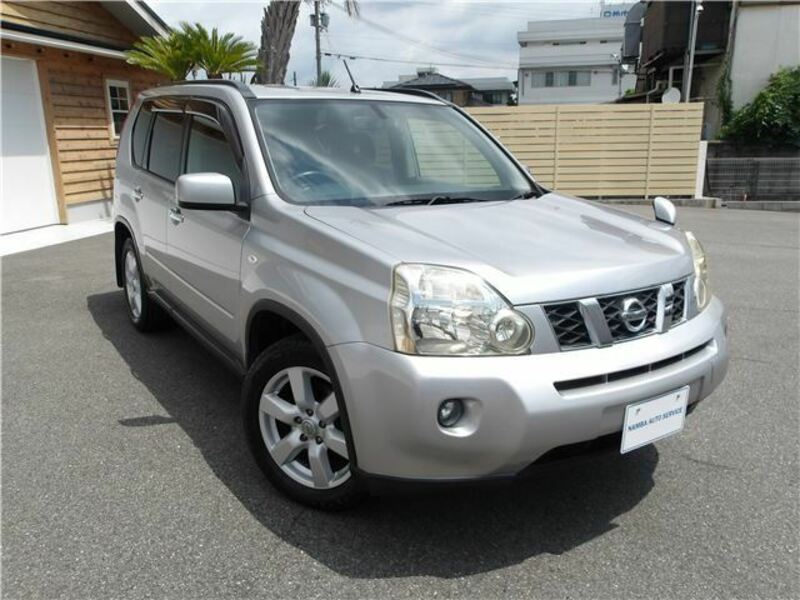 NISSAN　X-TRAIL