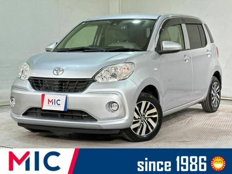 TOYOTA　PASSO