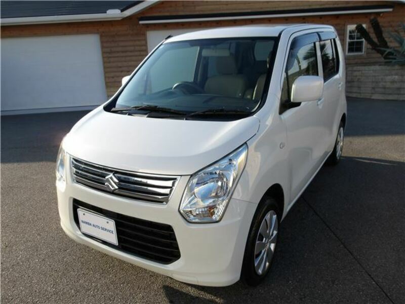 WAGON R-9