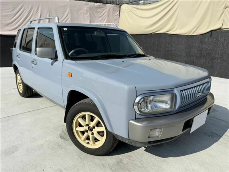 NISSAN RASHEEN