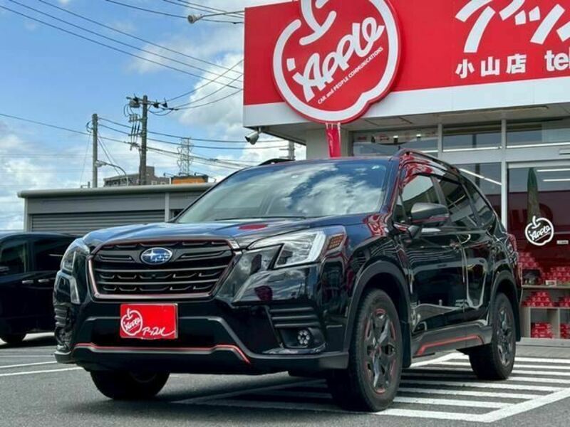 FORESTER-18