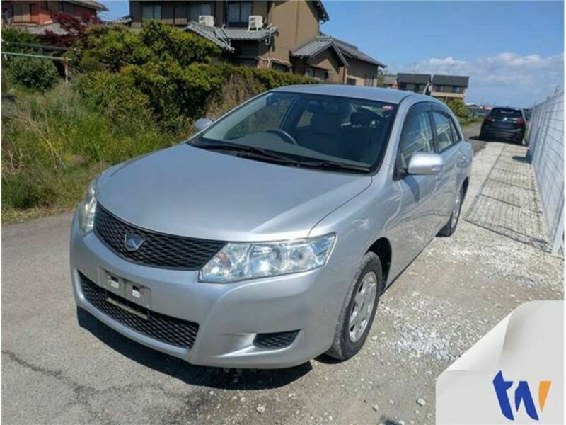 TOYOTA　ALLION