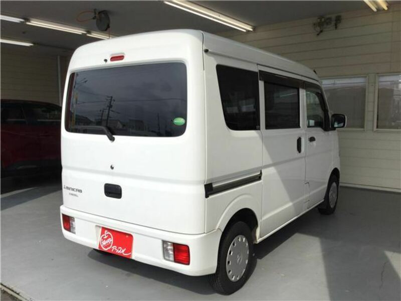 MINICAB VAN