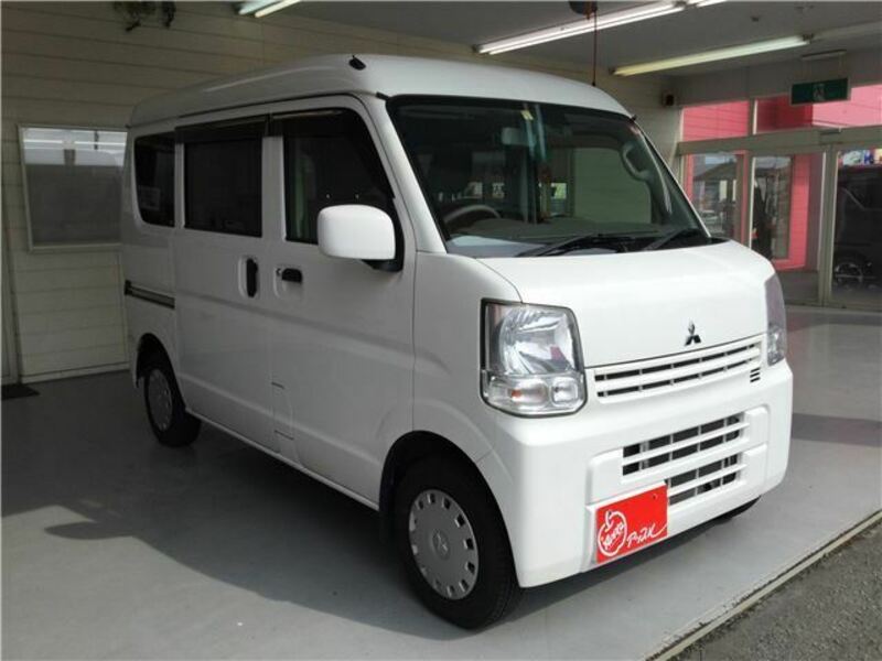 MINICAB VAN