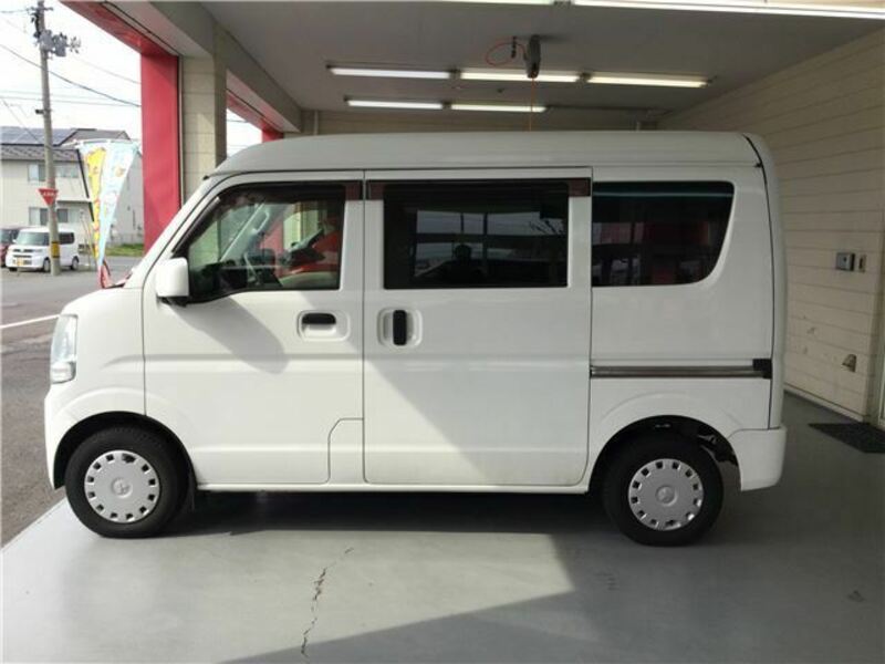 MINICAB VAN