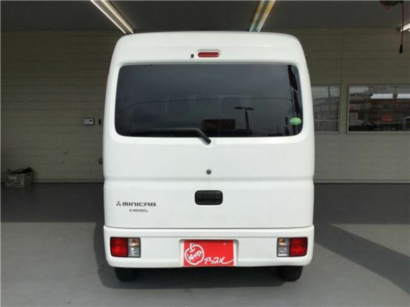 MINICAB VAN