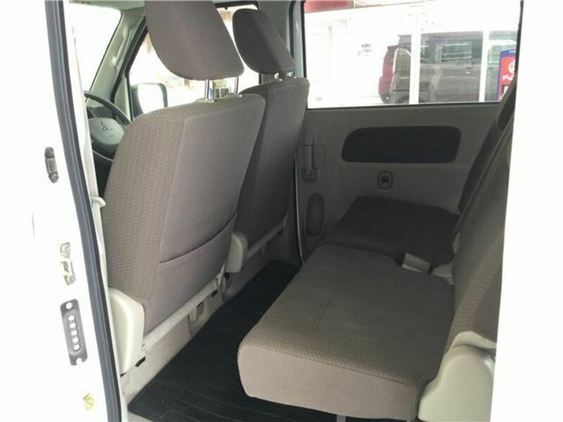 MINICAB VAN