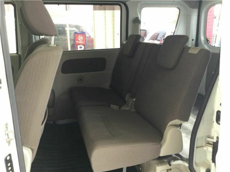 MINICAB VAN