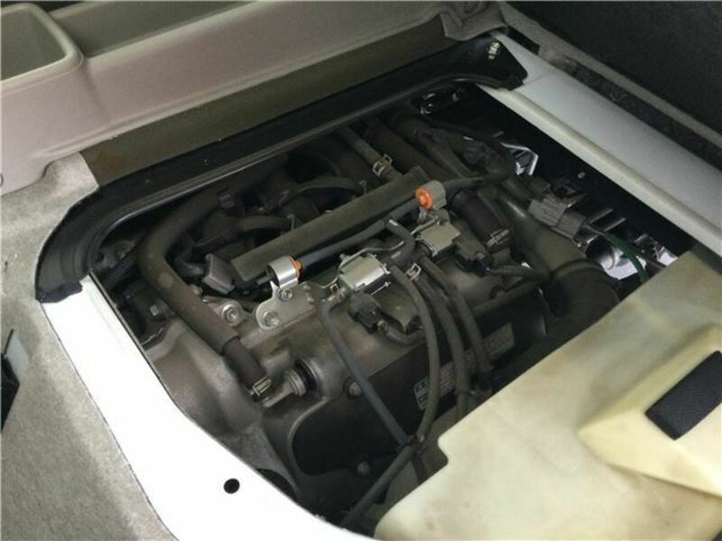 MINICAB VAN