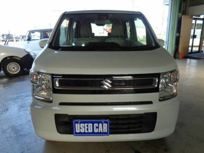 SUZUKI　WAGON R