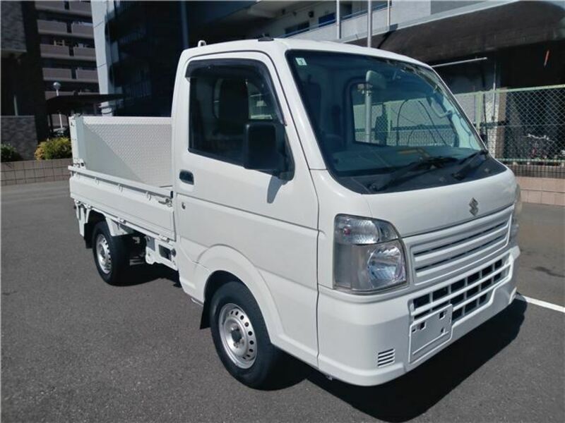 SUZUKI　CARRY TRUCK