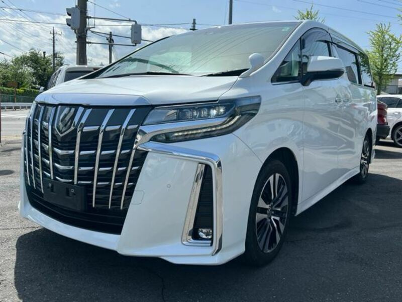 ALPHARD