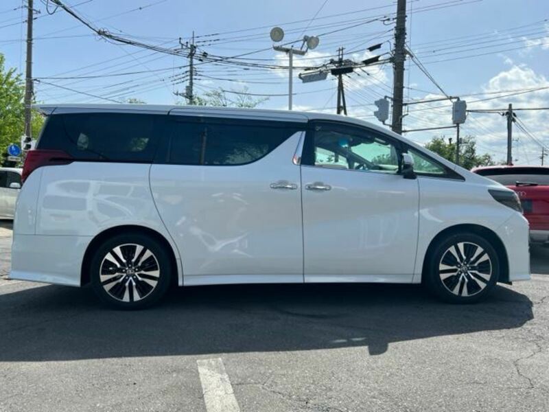 ALPHARD-4