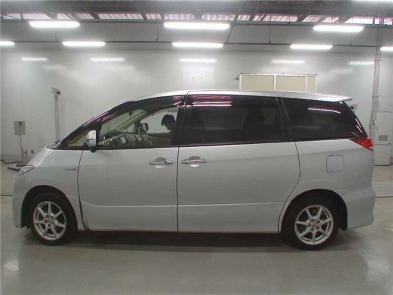 ESTIMA HYBRID-3