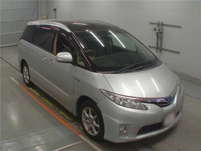ESTIMA HYBRID-4