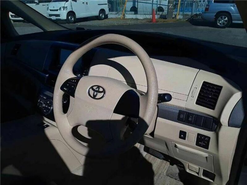 ESTIMA HYBRID-6