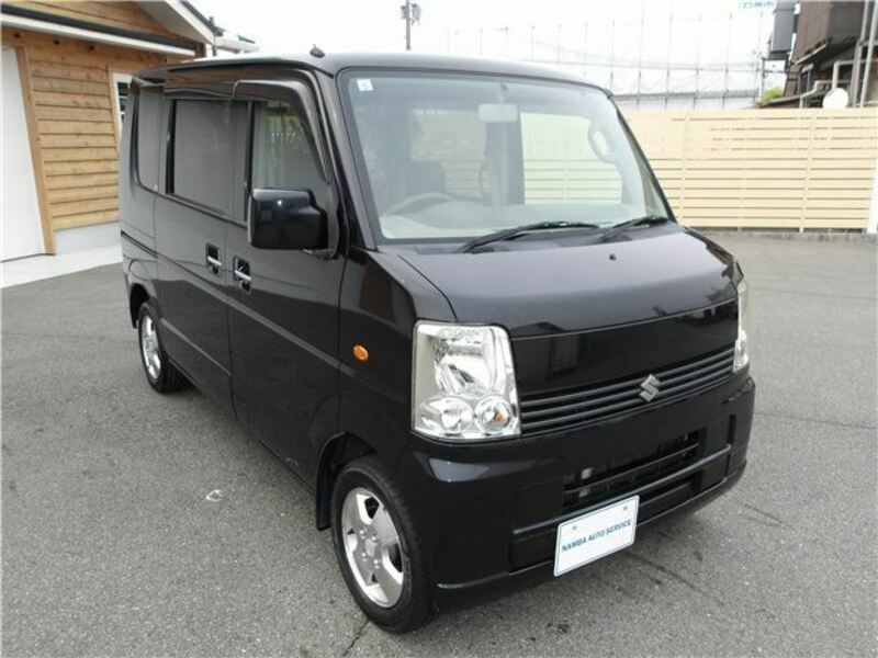 SUZUKI EVERY WAGON